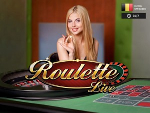 Live Roulette systeem