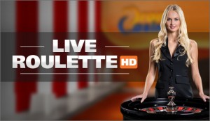 Live Roulette systeem
